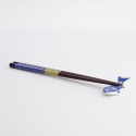 Fish ätpinnar gift-set - blue