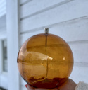 Oljelampa Sphere, 3XL - light amber