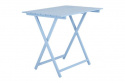 Dingla bord 80x60 H72 cm - blå