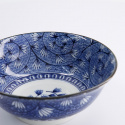 Hana Karakusa ramenskål Ø 205 H8 cm - blue/white