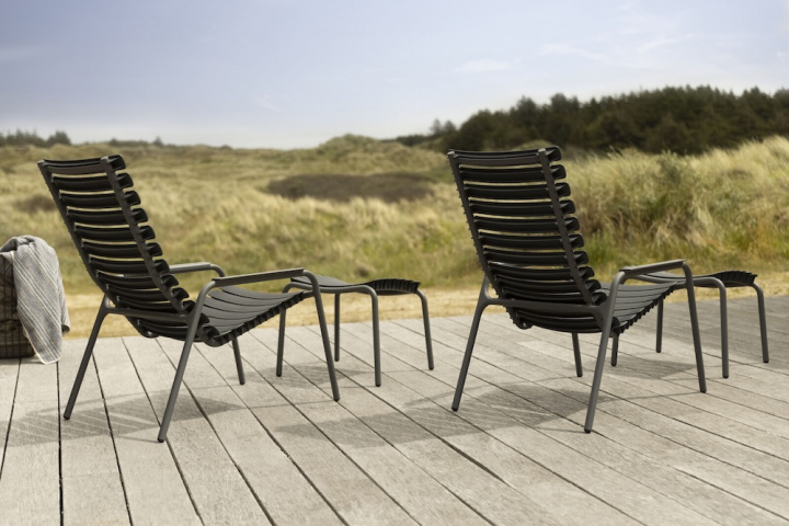 ReCLIPS loungefåtölj - fler färger i gruppen Utemöbler / Fåtöljer & Stolar / Fåtöljer hos Sommarboden i Höllviken AB (22306-ReCLIPS)