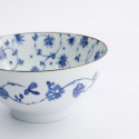 Natsu Karakusa mixskål Ø 178 H87 cm - blue/white