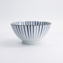 Natsu Tokusa mixskål Ø 178 H87 cm - blue/white