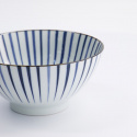 Natsu Tokusa mixskål Ø 178 H87 cm - blue/white