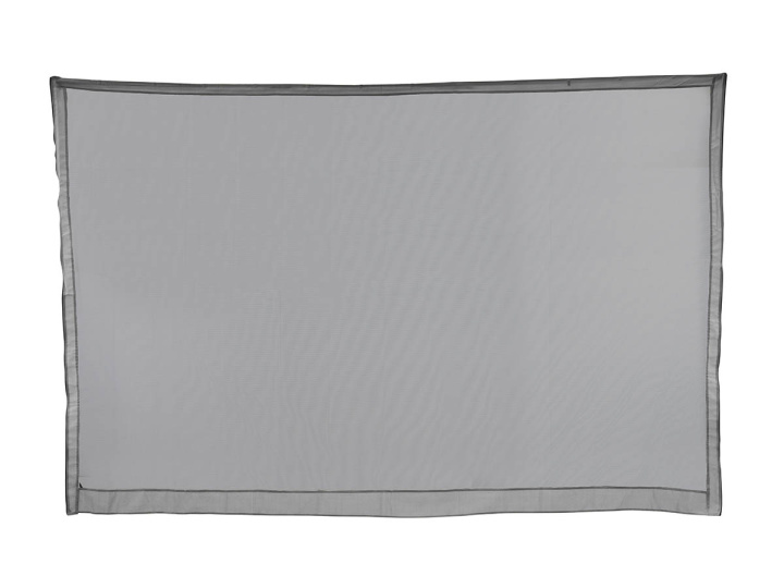 Luxor myggnät 300x195 cm, 4-pack - ljusgrå i gruppen Parasoller / Paviljonger hos Sommarboden i Höllviken AB (23361308)