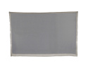 Luxor myggnät 350x195 cm, 4-pack - sand