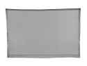 Luxor myggnät 350x195 cm, 4-pack - ljusgrå