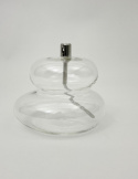 Oljelampa Totem, S - Clear