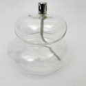 Oljelampa Totem, S - Clear