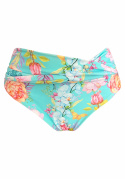 Exotiq Amalfi bikinitrosa medelhög m/twist - multi