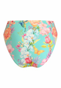 Exotiq Amalfi bikinitrosa medelhög m/twist - multi