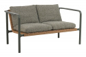Motty 2-sits soffa - nordic green/teddy verde dyna