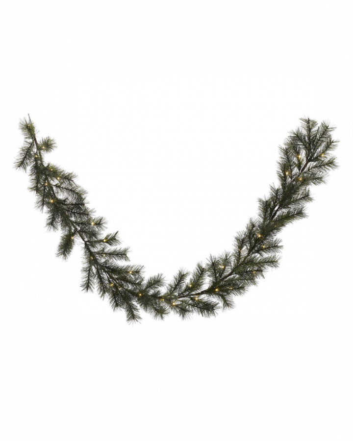 Peuce girlang, med LED-lampor i gruppen Jul / Juldekoration hos Sommarboden i Höllviken AB (260250500-HD)