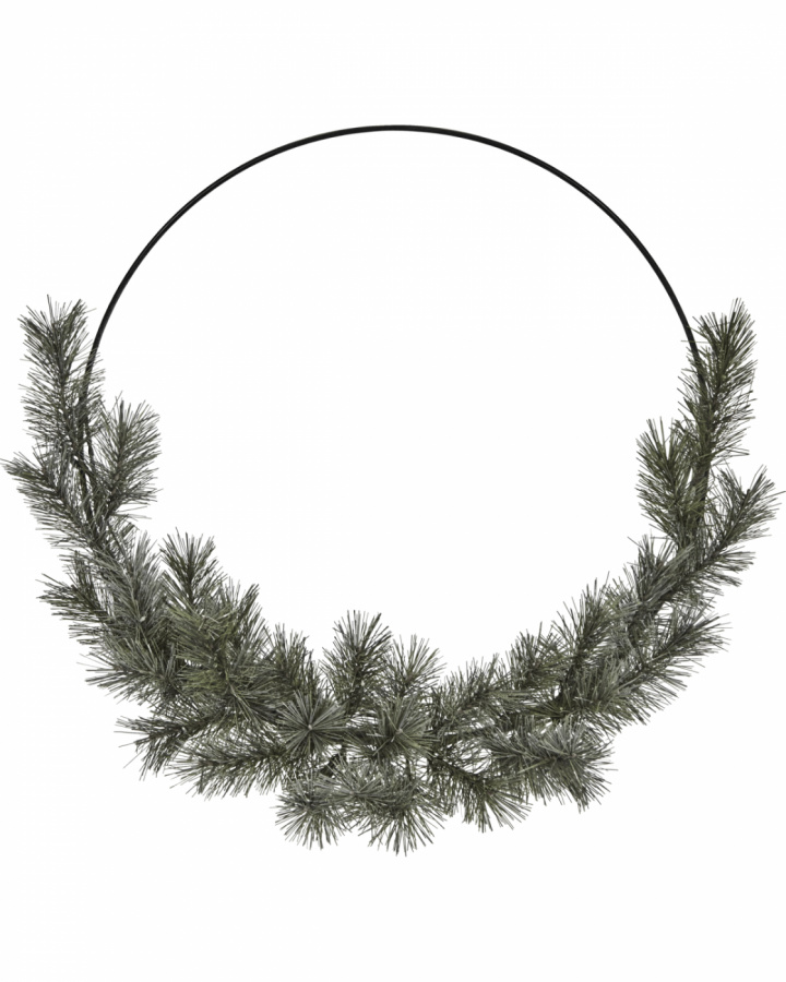 Giant LED-krans - nature i gruppen Jul / Juldekoration hos Sommarboden i Höllviken AB (260250519-HD)