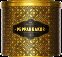 Pepparkakor 2026 klassiker - dark brown