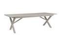 Hillmond matbord förlängningsbart 240/310x100 cm - khaki