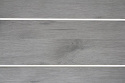 Hillmond matbord förlängningsbart 238/297x100 cm - vit/grå