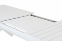 Hillmond bord förlängningsbart 240-310x100 H73 cm - vitt