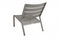 Delia relaxstol - khaki