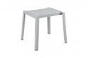 Delia sidobord 45x40 H39 cm - light grey