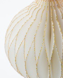 Alsta julgransdekoration, 4-pack - offwhite