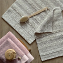Lucca badrumsmatta 70x120 cm - sand