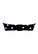 Sophia Maxime bikini-bandeau - polkadot black