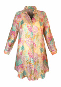 Noa skjortklänning - multi