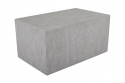 Zten soffbord 80x50 H40 cm - grå stenlook
