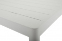 Bigby matbord 144x76 H73 cm - light grey