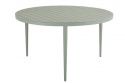 Bigby matbord Ø 130 H73 cm - dusty green
