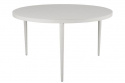 Bigby matbord Ø 130 H73 cm - light grey