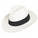 Bogart sommarhatt - vit