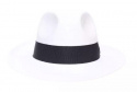 Bogart sommarhatt - vit