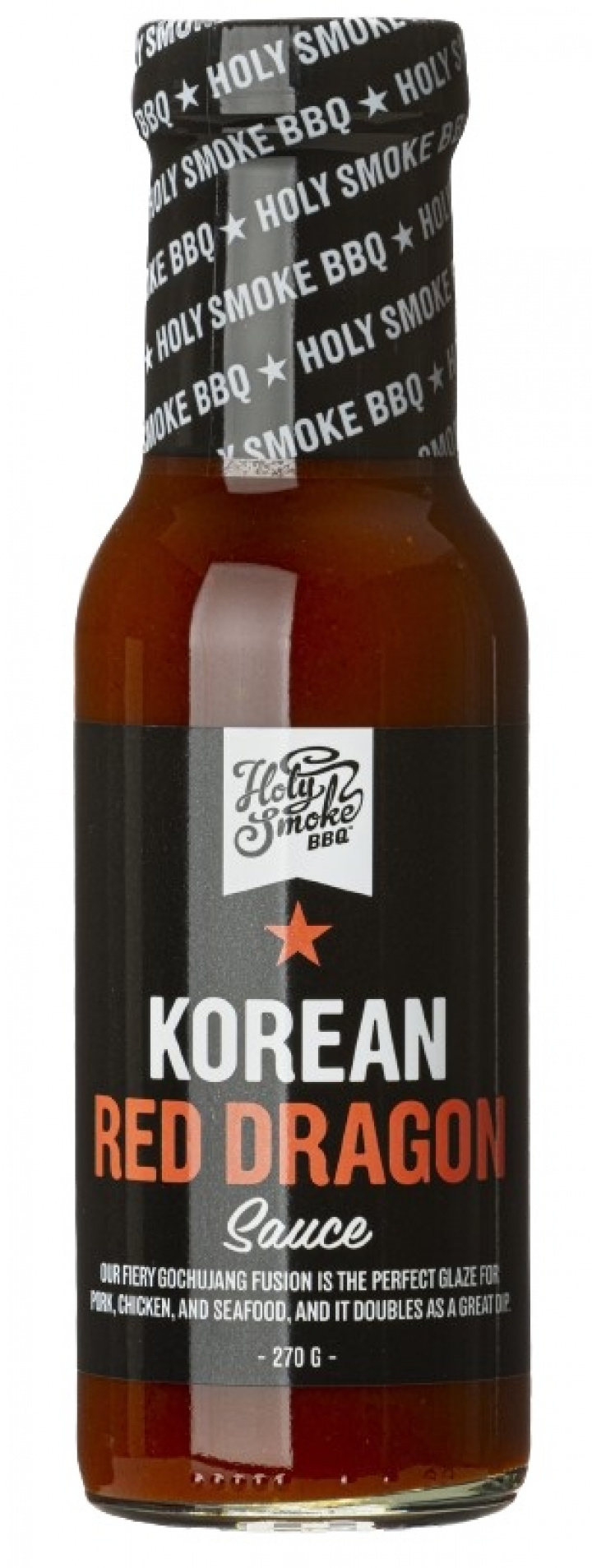 Korean Red Dragon sås 270g i gruppen Inredning / Kök & Dukning / Ätbart hos Sommarboden i Höllviken AB (3002-HS-SAUCE)