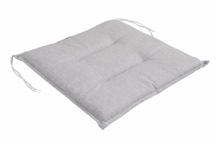 Erpe sittdyna 46x46 cm - grå i gruppen Dynor / Stolsdynor / Sittdynor hos Sommarboden i Höllviken AB (3151-720)