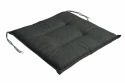 Erpe sittdyna 46x46 cm - antracit