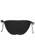 Milla bikinitrosa m knytband - black