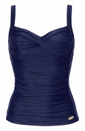 Geena tankini-linne, fler storlekar - navy