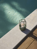 LIGHT No.1 portabel utomhus lampa - laurel green