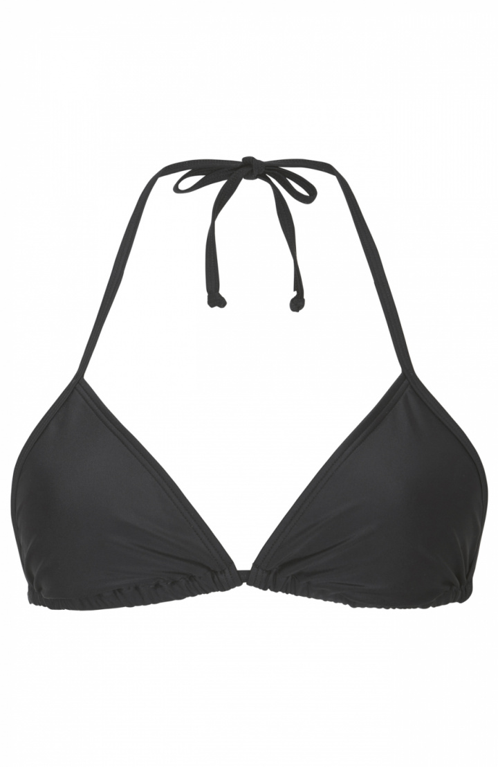 Drew triangel-Bh - black i gruppen Badkläder / Bikini & Baddräkter hos Sommarboden i Höllviken AB (32889-000)