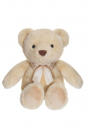 Morris nalle, stor - beige