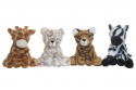Tony Cutie Heads, liten - brun