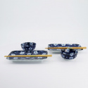 Ume Sushi gift-set, 6 delar - blue