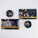 Sakura Sushi gift-set, 6 delar - navy