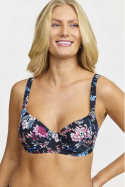 Sophia bikini-BH - black/multi