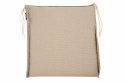 Florina sittdyna 45x48 cm - taupe