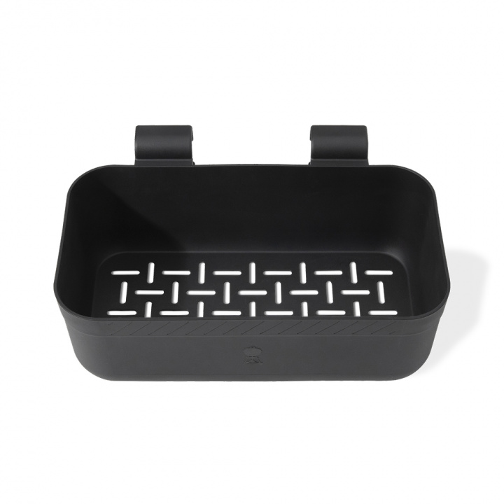 Weber Works kryddkorg snap on i gruppen Grillar / Tillbehör hos Sommarboden i Höllviken AB (3400105)