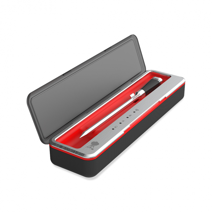 Smart termometer trådlös med mottagare i gruppen Grillar / Grillredskap & tillagning / Termometer hos Sommarboden i Höllviken AB (3400589)