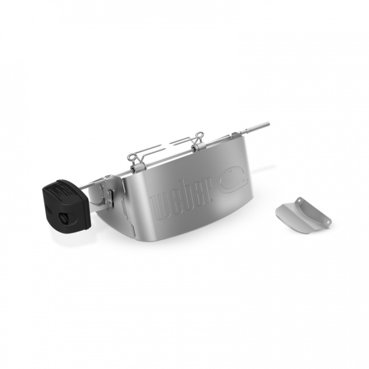 Rotisseri Q 3000N+ - serien (ny 2025 modell) i gruppen Grillar / Grillredskap & tillagning / Rotisseri hos Sommarboden i Höllviken AB (3400860)